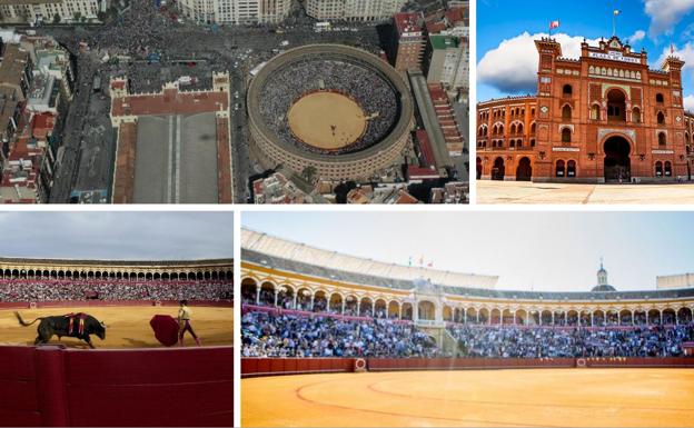 Toros Las 10 Plazas De Toros De Primera Categoría De España En La Que Los Toreros Tienen 3575